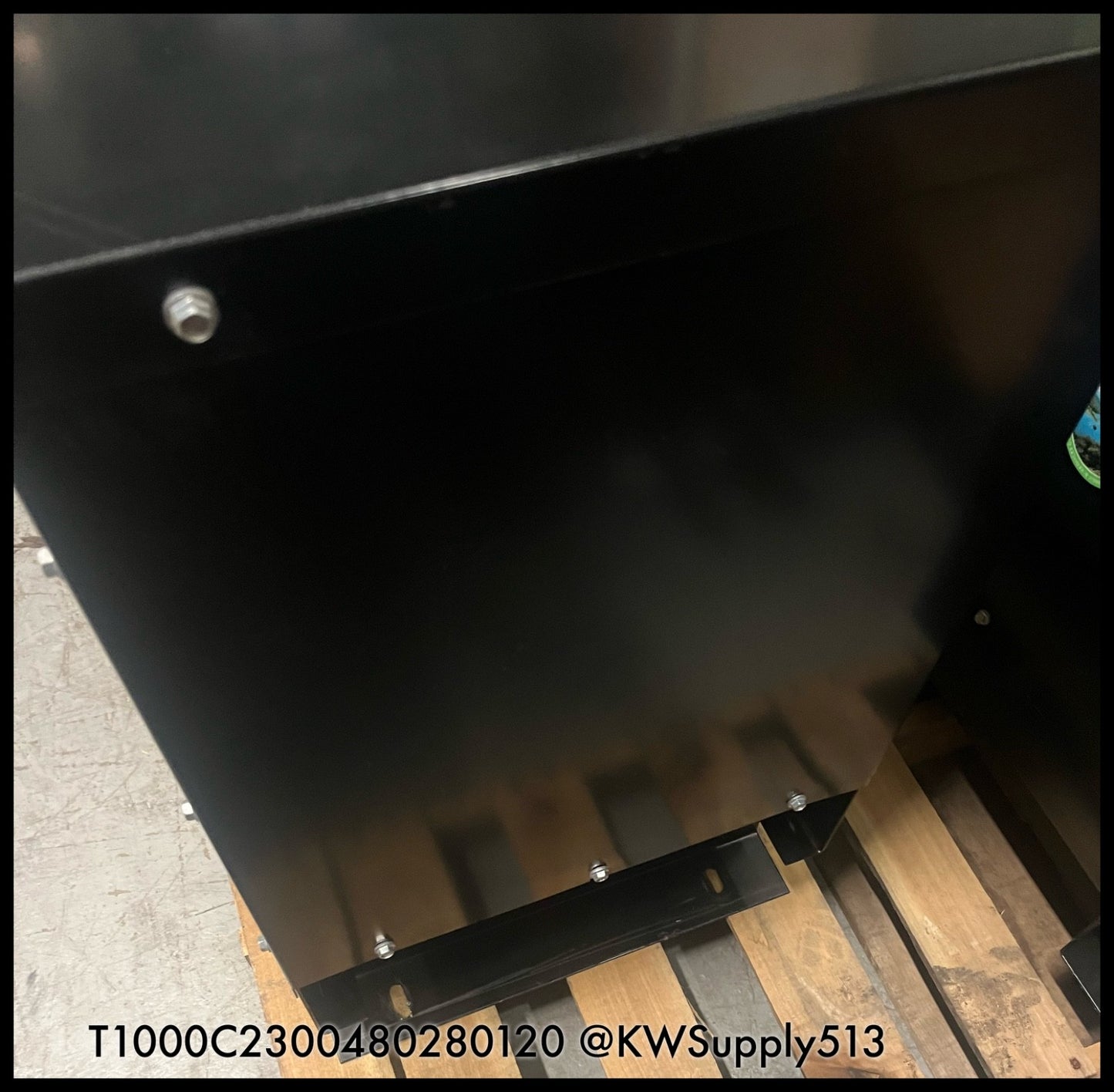T1000-C2-30-0-480-208/120~Powersmith T1000-C2-30-0-480-208/120 Transformer-New