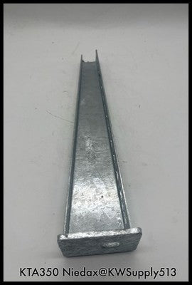 KTA350~NIEDAX KTA350 Cable Support Brackets for Cable Support System 360- Unused