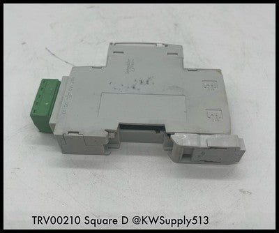 TRV00210~Square D TRV00210 Interface Module Used