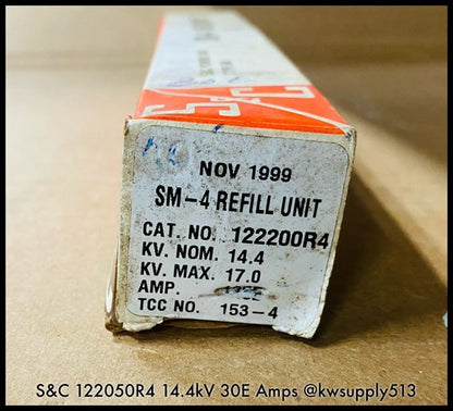 30A Fuse-122050R4