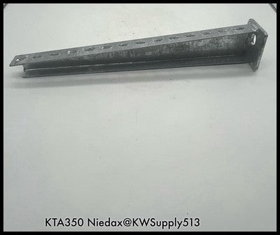 KTA350~NIEDAX KTA350 Cable Support Brackets for Cable Support System 360- Unused