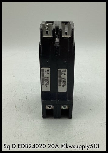 20A Circuit Breaker-EDB24020
