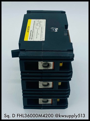 100A Circuit Breaker-FHL36000M4200