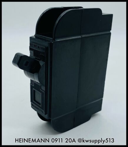20A Circuit Breaker-911