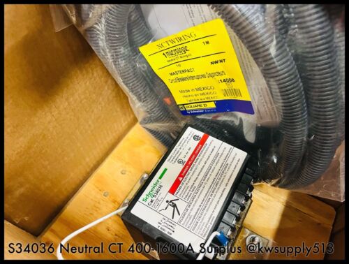 400:1600A Neutral Current Transformer-S34036
