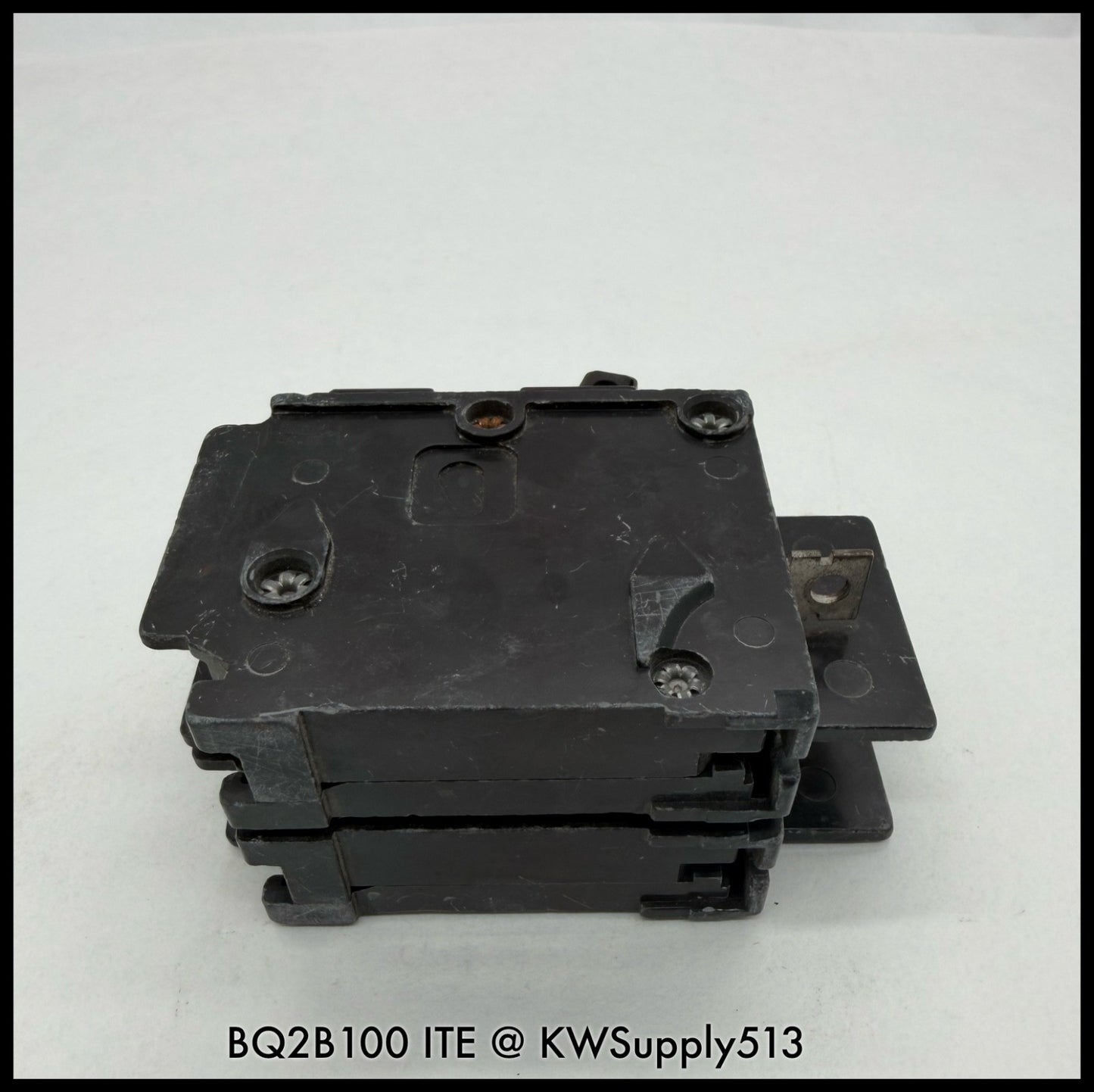 BQ2B100~ITE BQ2B100 100A 2P 1PH 120/240VAC TM Circuit Breaker
