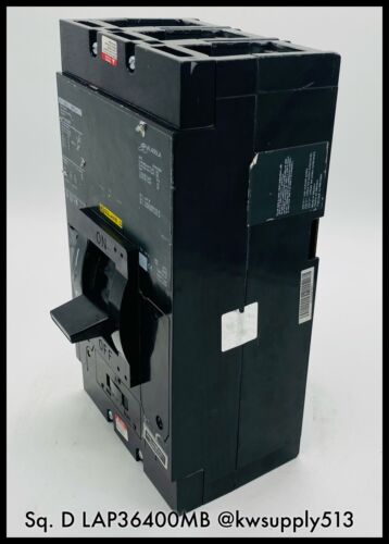 400A Circuit Breaker-LAP36400MB