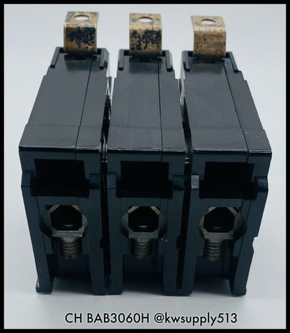 60A Circuit Breaker-BAB3060H