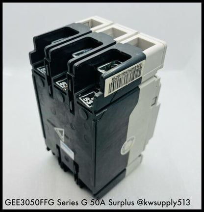 50A Circuit Breaker-GEE3050FFG