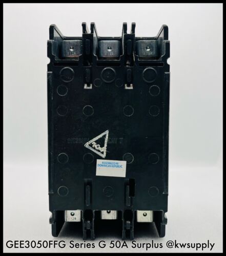 50A Circuit Breaker-GEE3050FFG