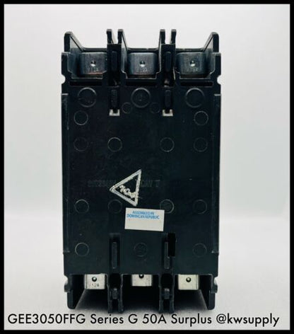 50A Circuit Breaker-GEE3050FFG