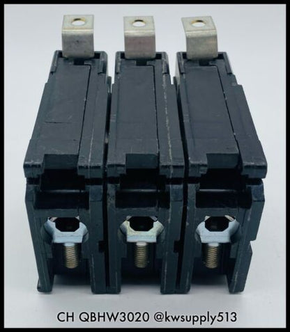 20A Circuit Breaker-QBHW3020H