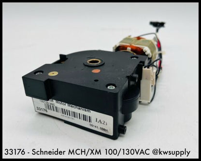 100-130 VAC Motor Operator-33176