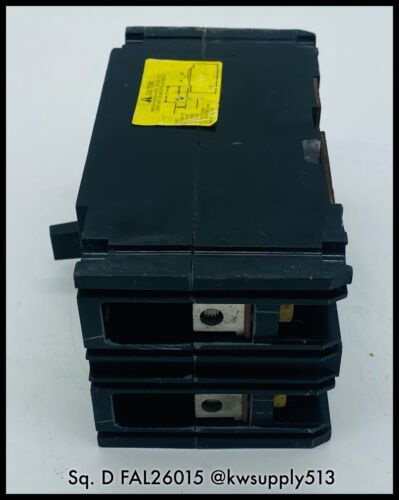 15A Circuit Breaker-FAL26015