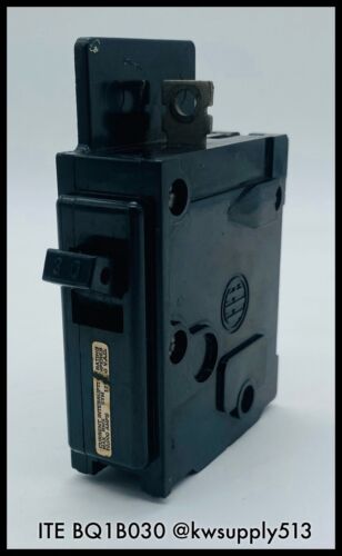 30A Circuit Breaker-BQ1B030