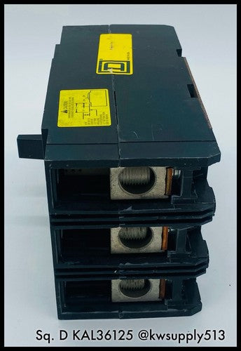 125A Circuit Breaker-KAL36125