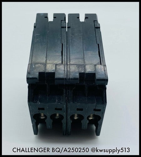 50A Circuit Breaker-A250250