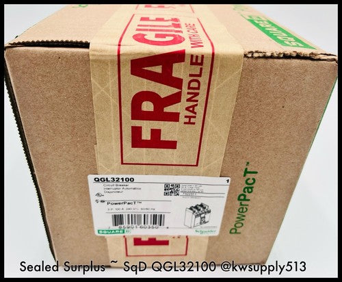 100A Circuit Breaker-QGL32100