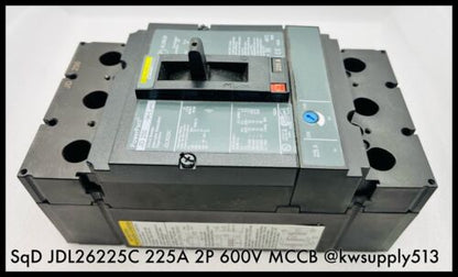 225A Circuit Breaker-JDL26225C