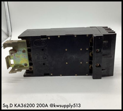 200A Circuit Breaker-KA36200