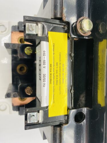 NEMA 5 Starter-8502SG01