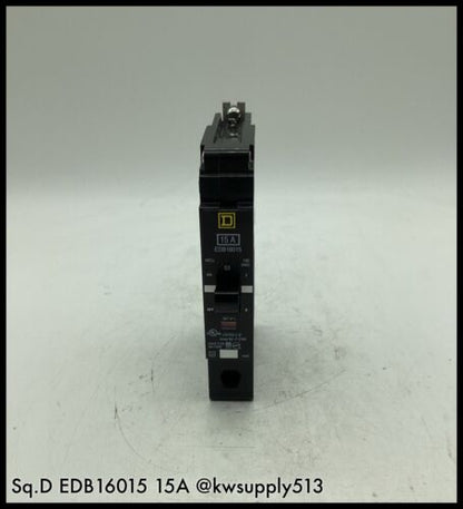15A Circuit Breaker-EDB16015