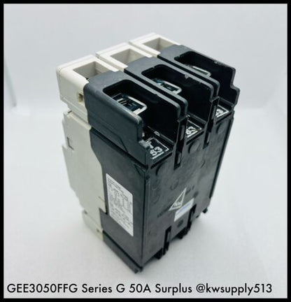50A Circuit Breaker-GEE3050FFG