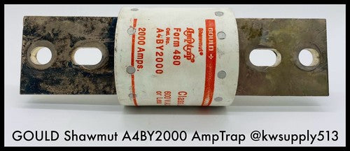 2000A Fuse-A4BY2000