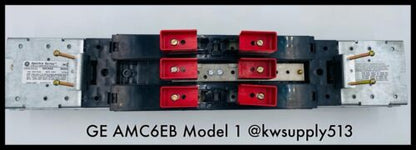 300A Max Circuit Breaker Module-AMC6EB