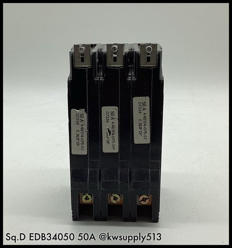 50A Circuit Breaker-EDB34050