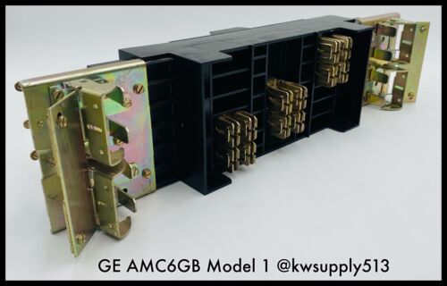 1200A Max Circuit Breaker Module-AMC6GB