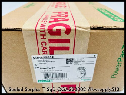 200A Circuit Breaker-QGA222002