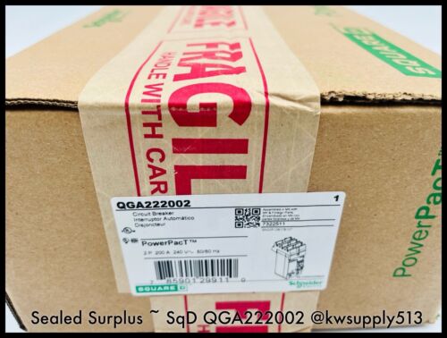 200A Circuit Breaker-QGA222002