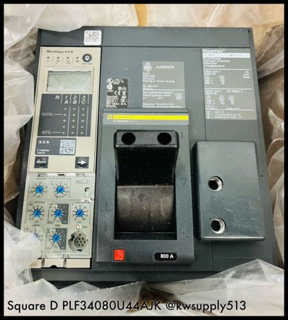 800A Circuit Breaker-PLF34080U44AJK