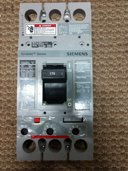 175A Circuit Breaker-HFXD63B175