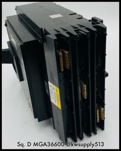600A Circuit Breaker-MGA36600