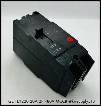 20A Circuit Breaker-TEY220