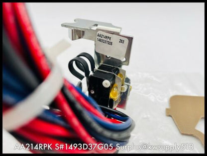 Series C Auxiliary Switch-AA214RPK