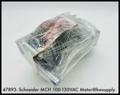100-130 VAC Motor Operator-47893