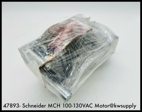 100-130 VAC Motor Operator-47893