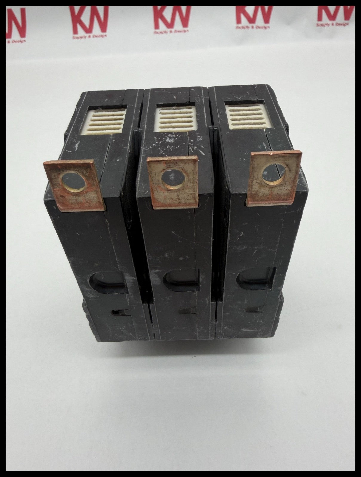 BQD0330~Siemens BQD0330 30A 3P 3PH 480V 14KA Circuit Breaker-Used