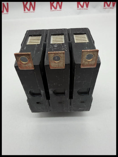 BQD0330~Siemens BQD0330 30A 3P 3PH 480V 14KA Circuit Breaker-Used