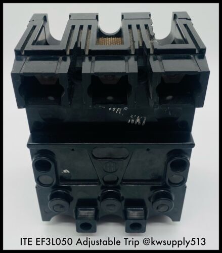 50A Circuit Breaker-EF3L050