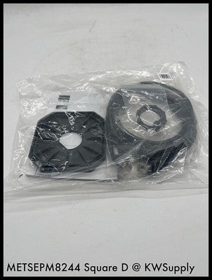METSEPM8244~SquareD METSEPM8244 PM8000 Power Logic Power Meter Unused Surplus
