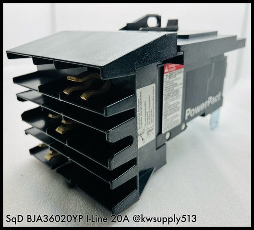 20A Circuit Breaker-BJA36020YP