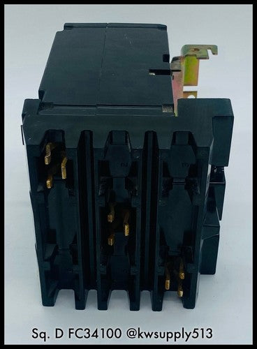 100A Circuit Breaker-FC34100