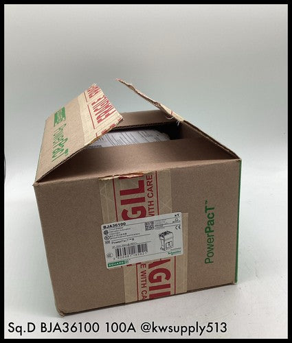 100A Circuit Breaker-BJA36100