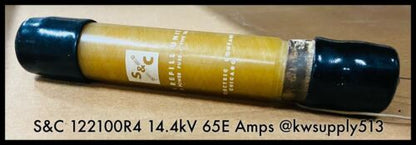 65A FUse-122100R4