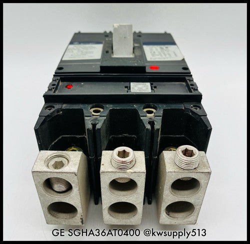 350A Circuit Breaker-SGHA36AT0400