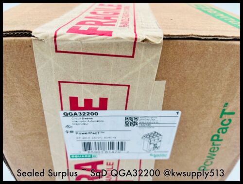 200A Circuit Breaker-QGA32200